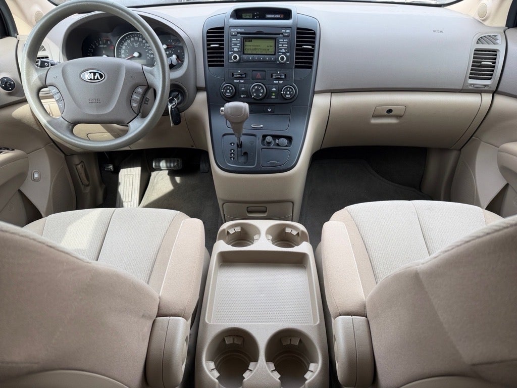 2012 Kia Sedona LX