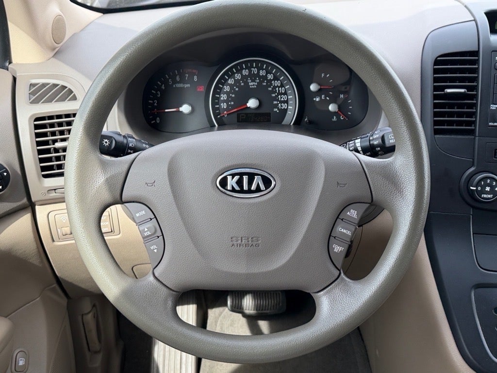 2012 Kia Sedona LX