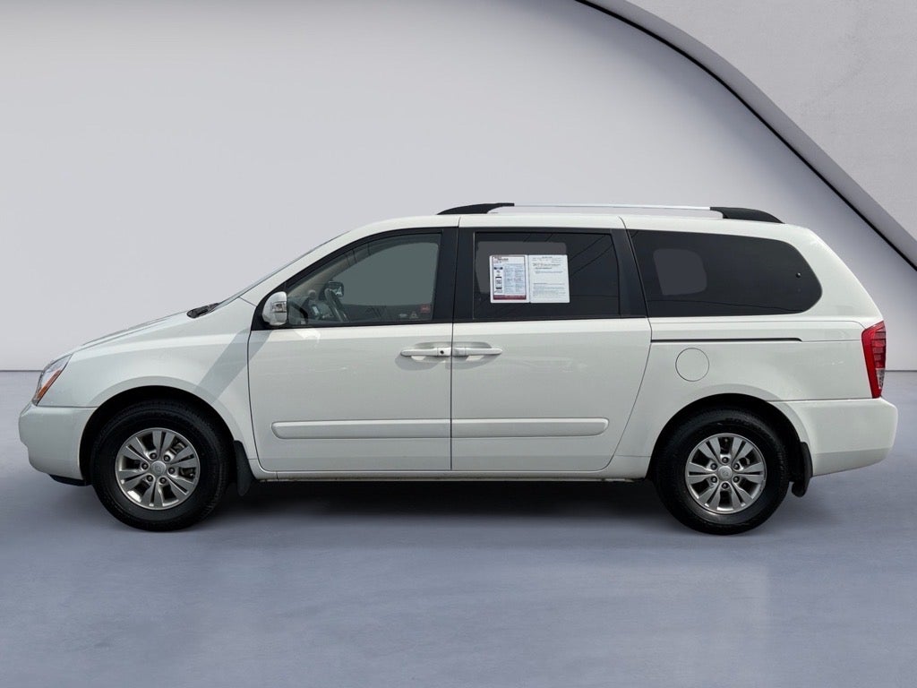 2012 Kia Sedona LX