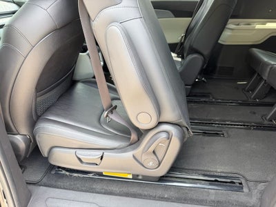 2022 Kia Carnival LXS