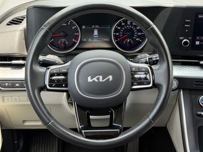 2022 Kia Carnival LXS