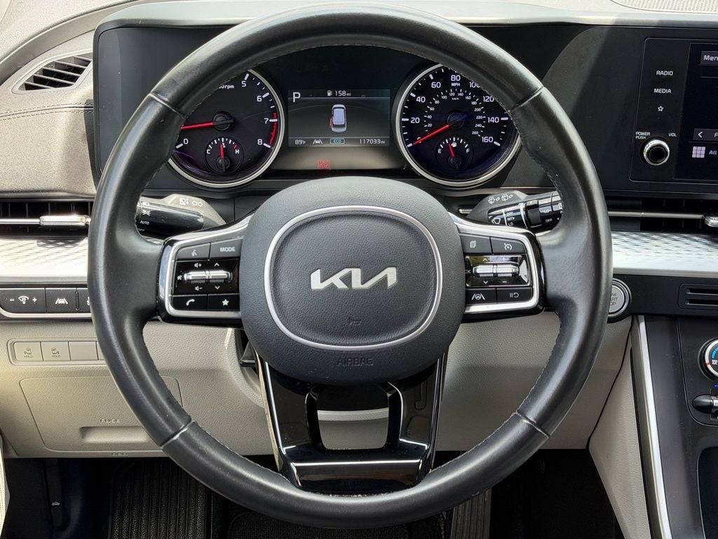 2022 Kia Carnival LXS