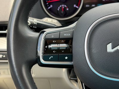 2022 Kia Carnival LXS