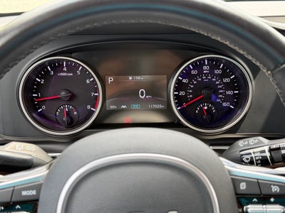 2022 Kia Carnival LXS