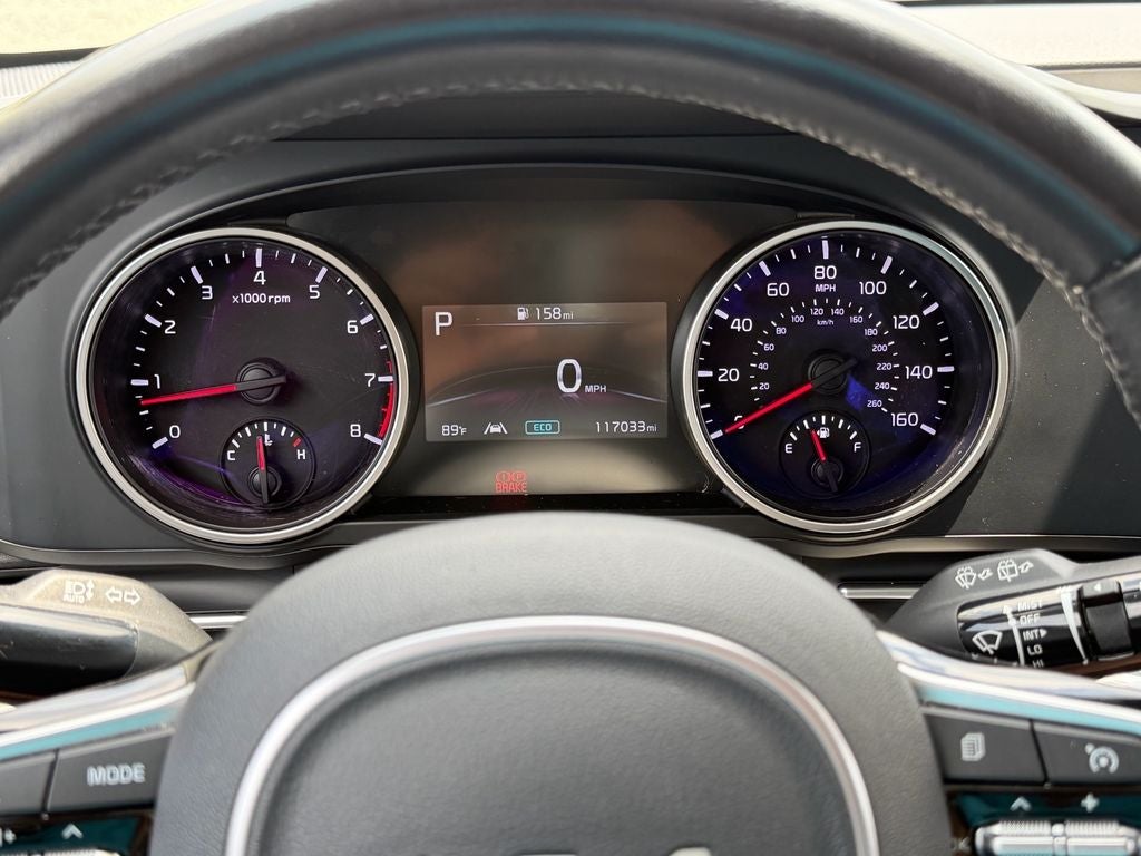 2022 Kia Carnival LXS
