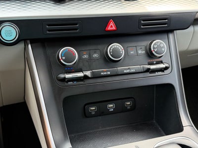 2022 Kia Carnival LXS