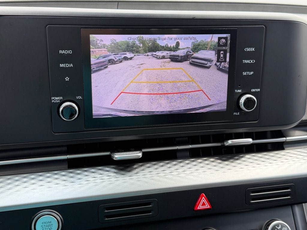 2022 Kia Carnival LXS