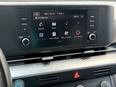 2022 Kia Carnival LXS