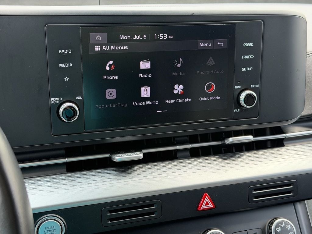 2022 Kia Carnival LXS