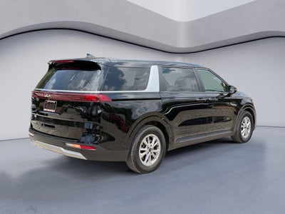 2022 Kia Carnival LXS
