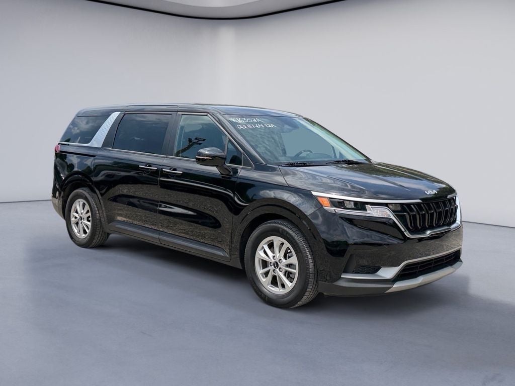 2022 Kia Carnival LXS