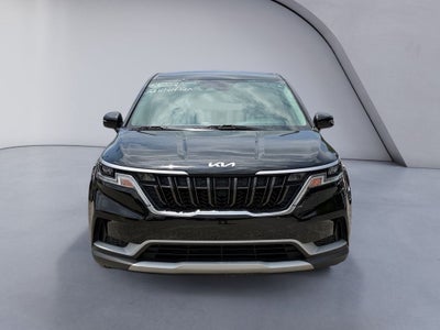 2022 Kia Carnival LXS