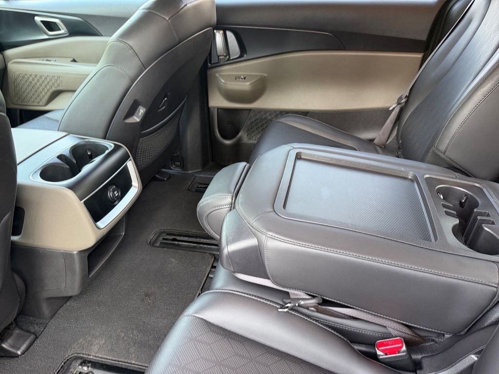2025 Kia Carnival LXS