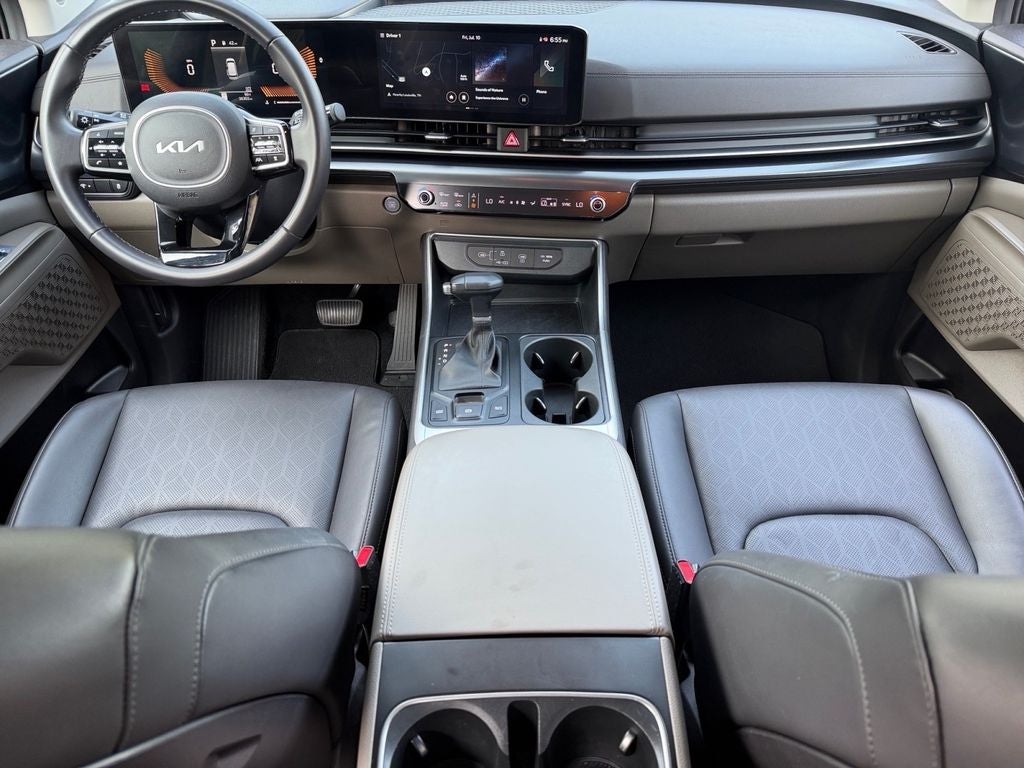 2025 Kia Carnival LXS