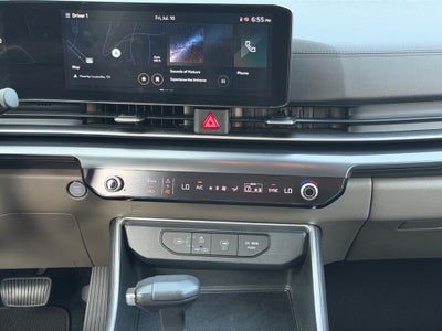 2025 Kia Carnival LXS