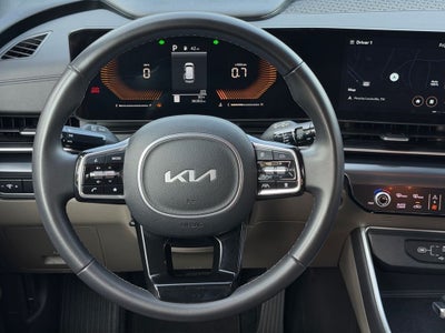 2025 Kia Carnival LXS