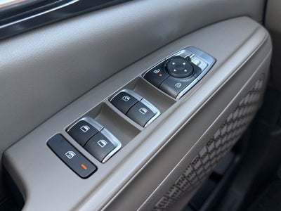 2025 Kia Carnival LXS