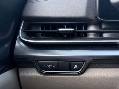2025 Kia Carnival LXS