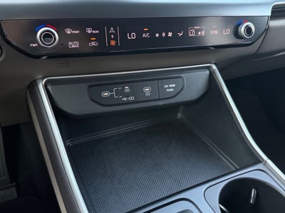 2025 Kia Carnival LXS
