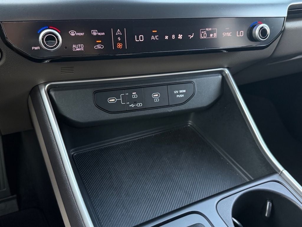 2025 Kia Carnival LXS