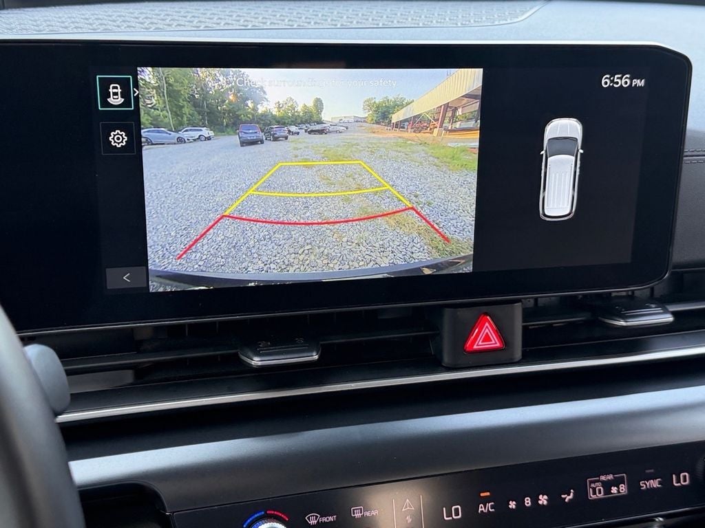 2025 Kia Carnival LXS