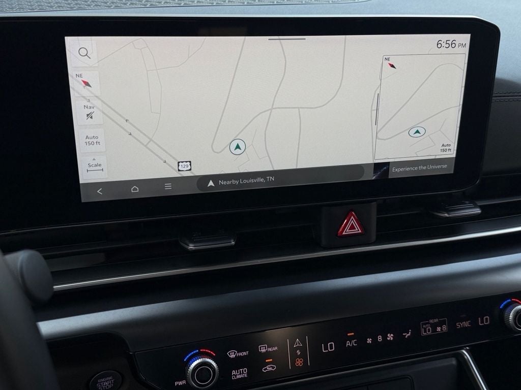 2025 Kia Carnival LXS