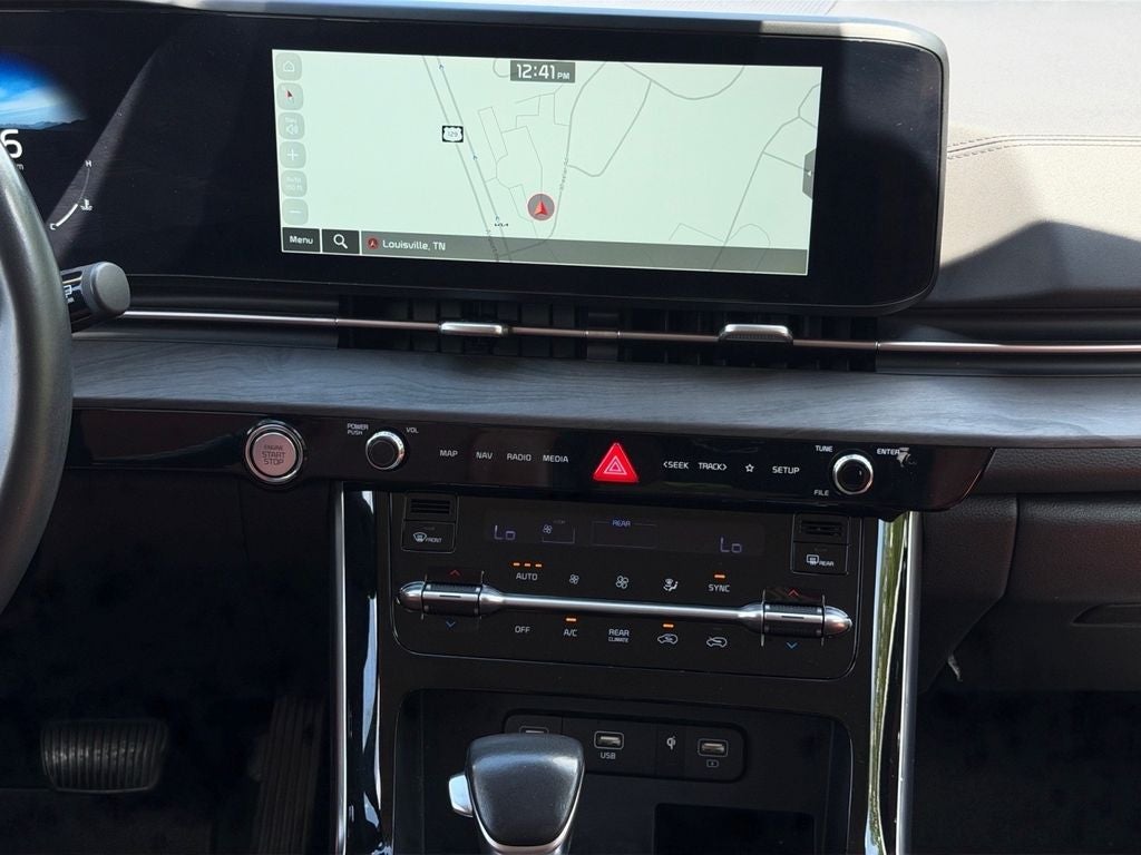 2024 Kia Carnival SX