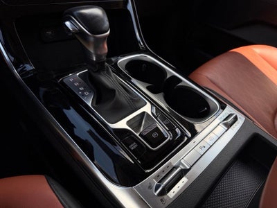 2024 Kia Carnival SX