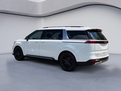 2024 Kia Carnival SX