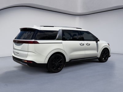 2024 Kia Carnival SX
