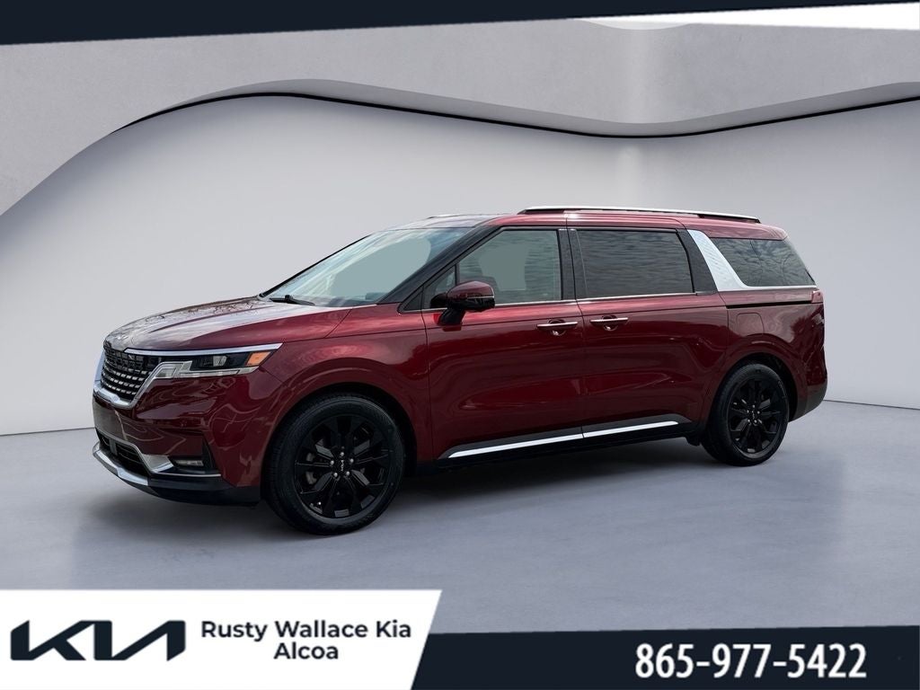 2022 Kia Carnival SX