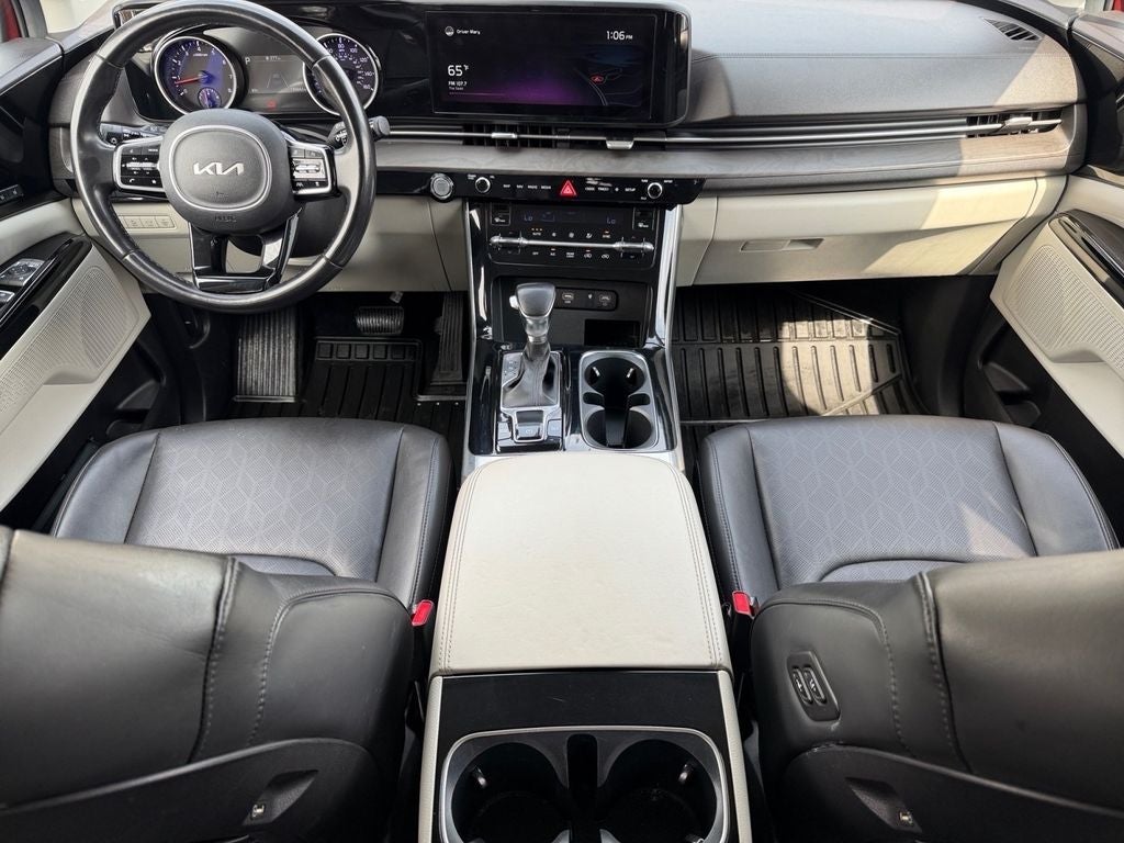 2022 Kia Carnival SX