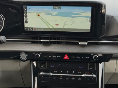 2022 Kia Carnival SX