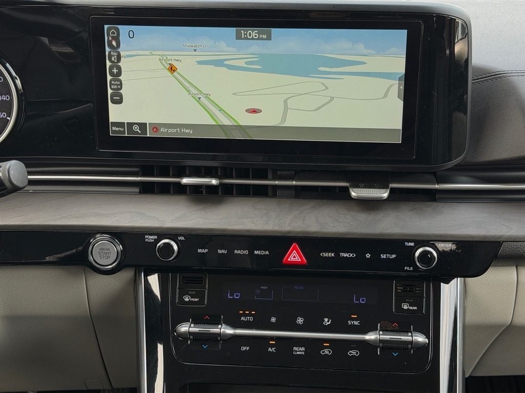 2022 Kia Carnival SX