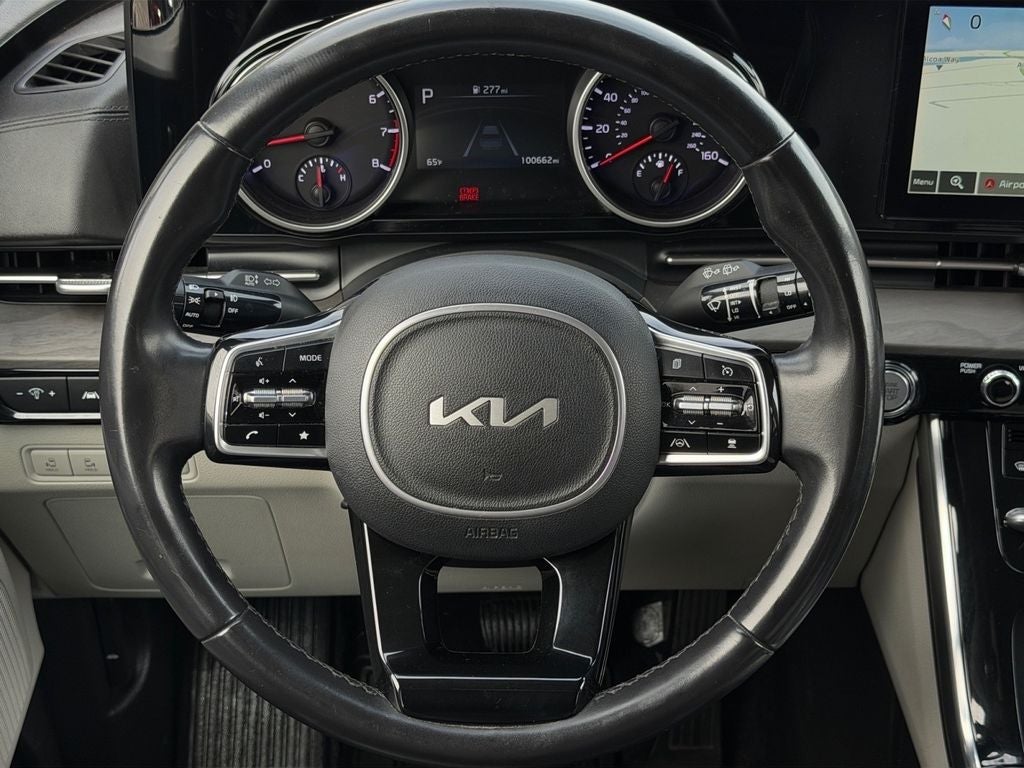 2022 Kia Carnival SX