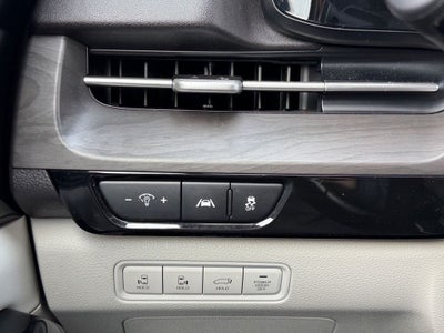 2022 Kia Carnival SX