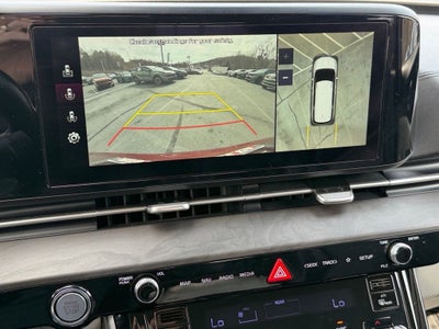 2022 Kia Carnival SX