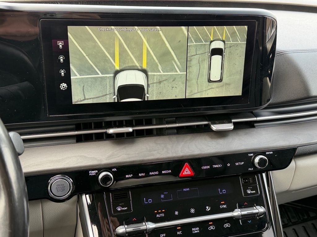 2022 Kia Carnival SX