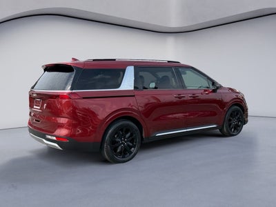 2022 Kia Carnival SX