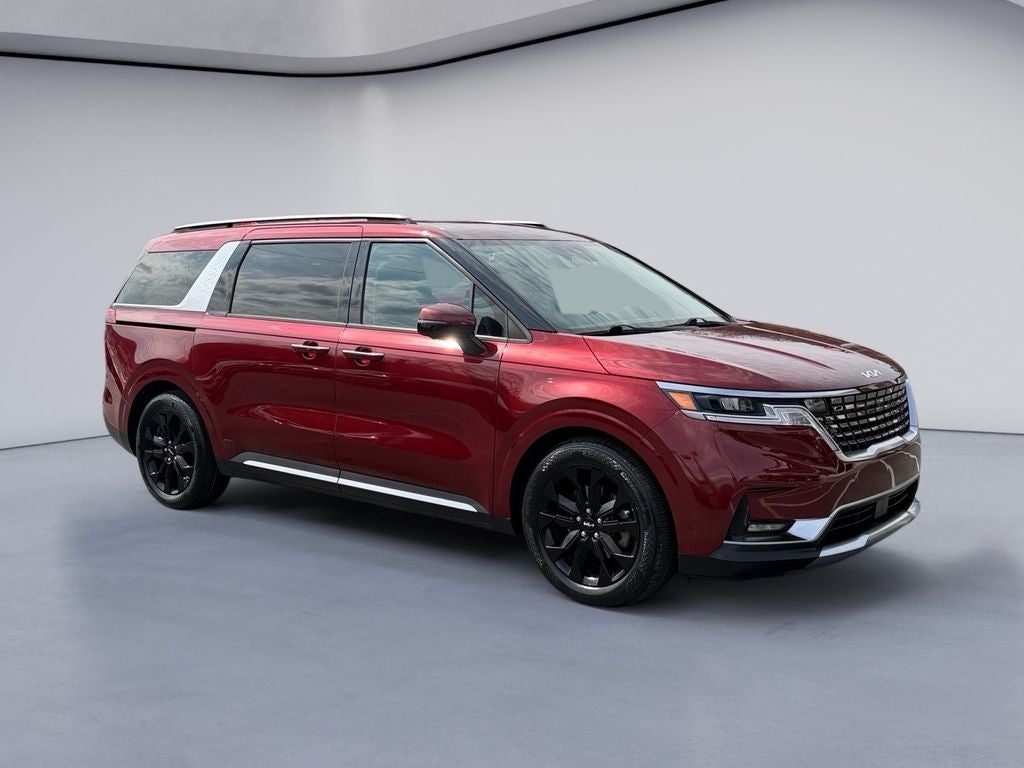 2022 Kia Carnival SX