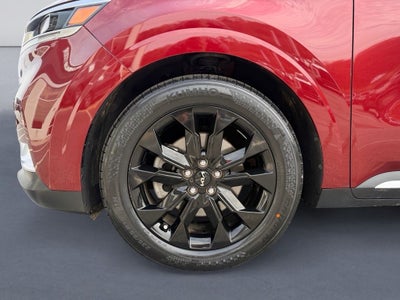 2022 Kia Carnival SX