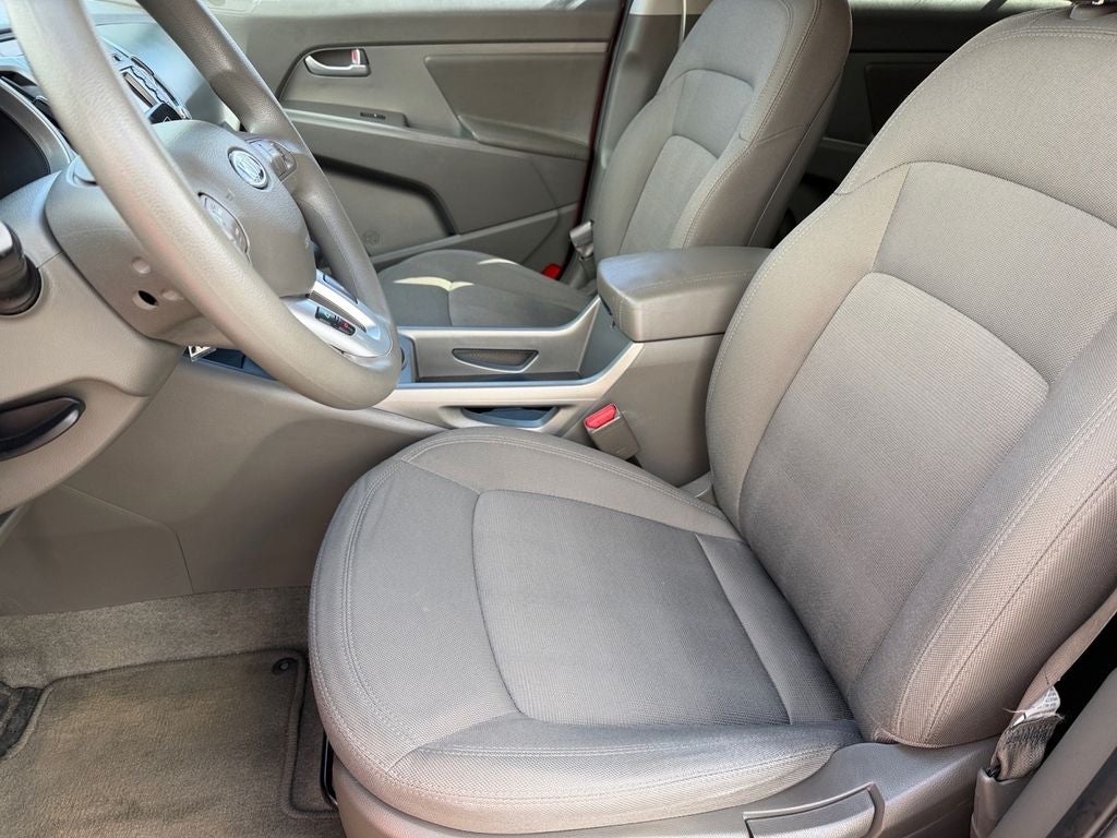 2012 Kia Sportage LX