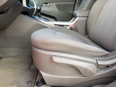 2012 Kia Sportage LX