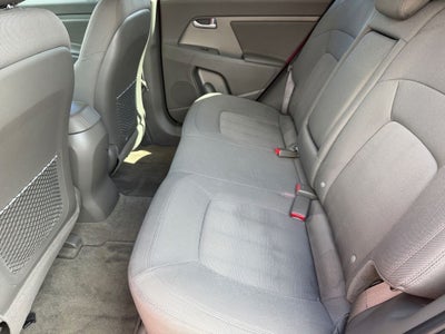 2012 Kia Sportage LX