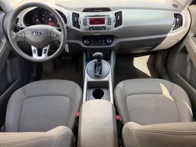 2012 Kia Sportage LX