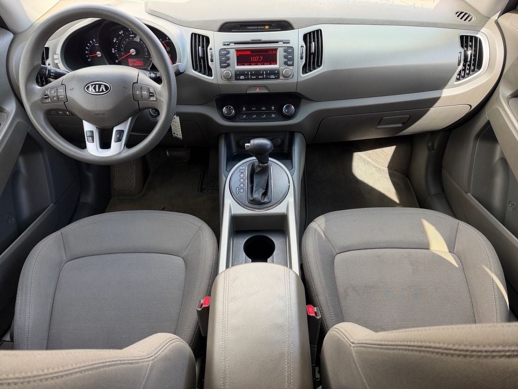 2012 Kia Sportage LX