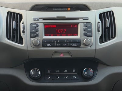 2012 Kia Sportage LX