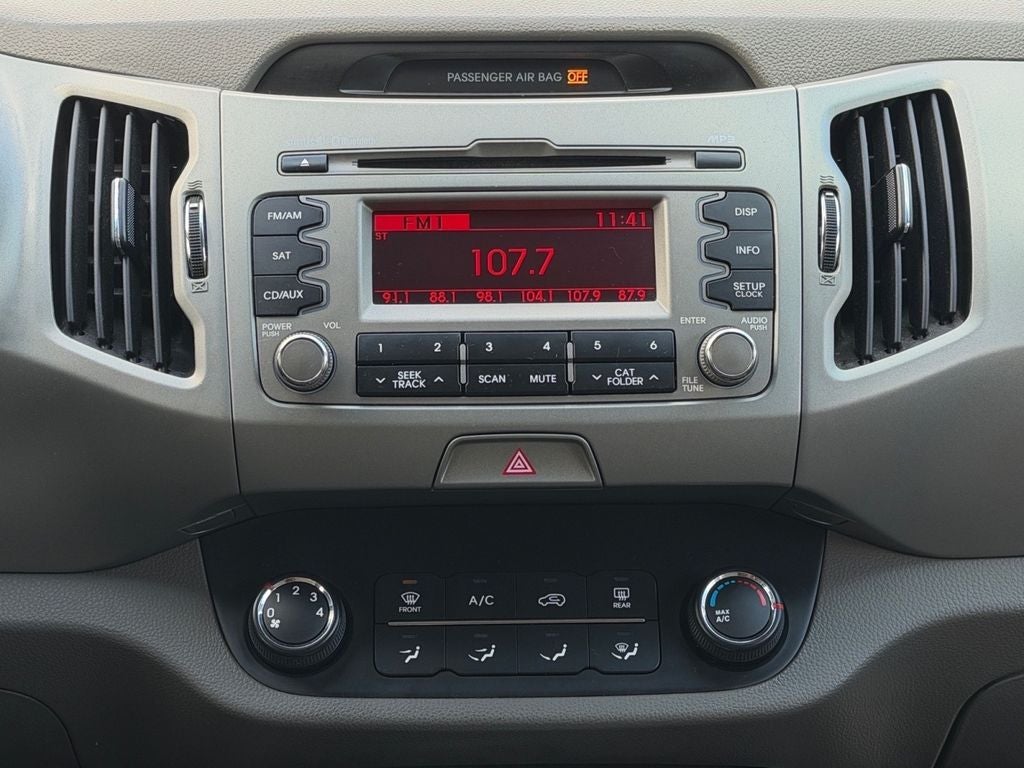 2012 Kia Sportage LX