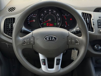 2012 Kia Sportage LX