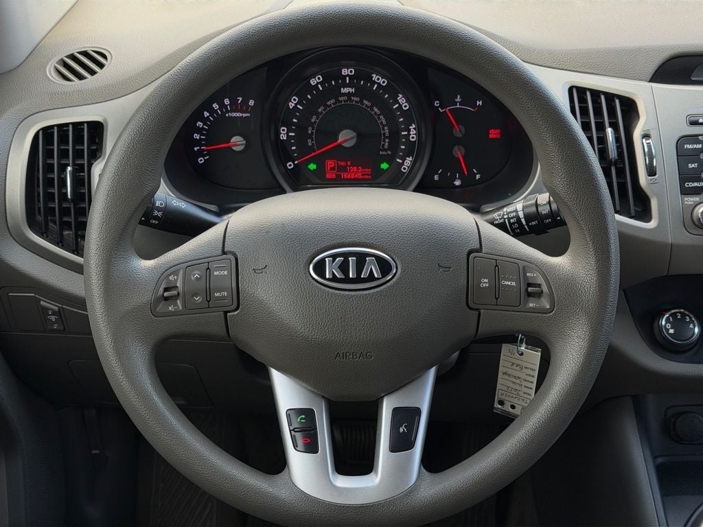 2012 Kia Sportage LX